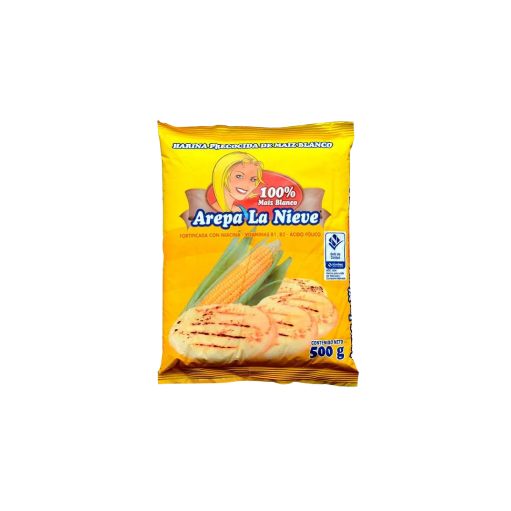 LA NIEVE HARINA 1/24unit/500gr