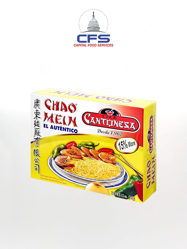 GOYA CHAO MEIN CANTONESA 1/12unit/13.75oz