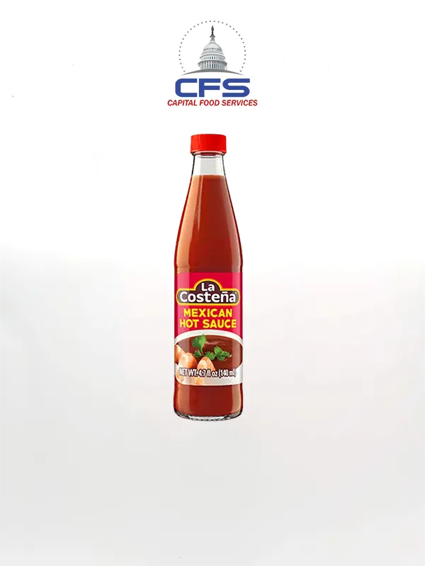 [88925] LC MEXICAN HOT SAUCE 1|24unit|5oz|142g