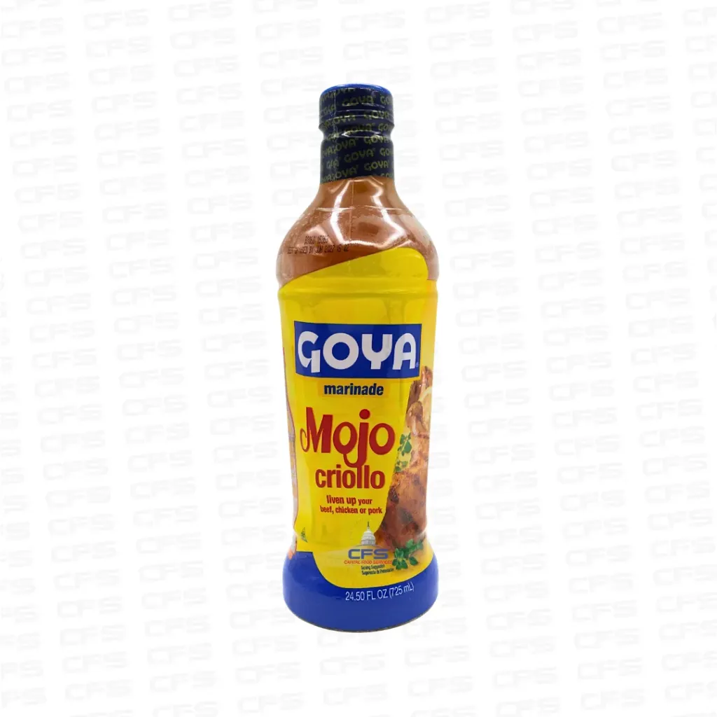 [3060] GOYA MOJO CRIOLLO (3060) 1/12und/24.5oz / 725ml