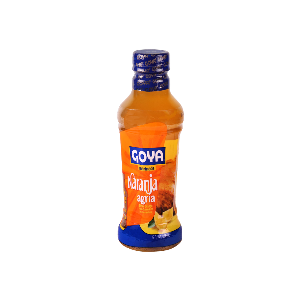 [3062] GOYA NARANJA AGRIA (3062) 1/24und/12oz /355ml