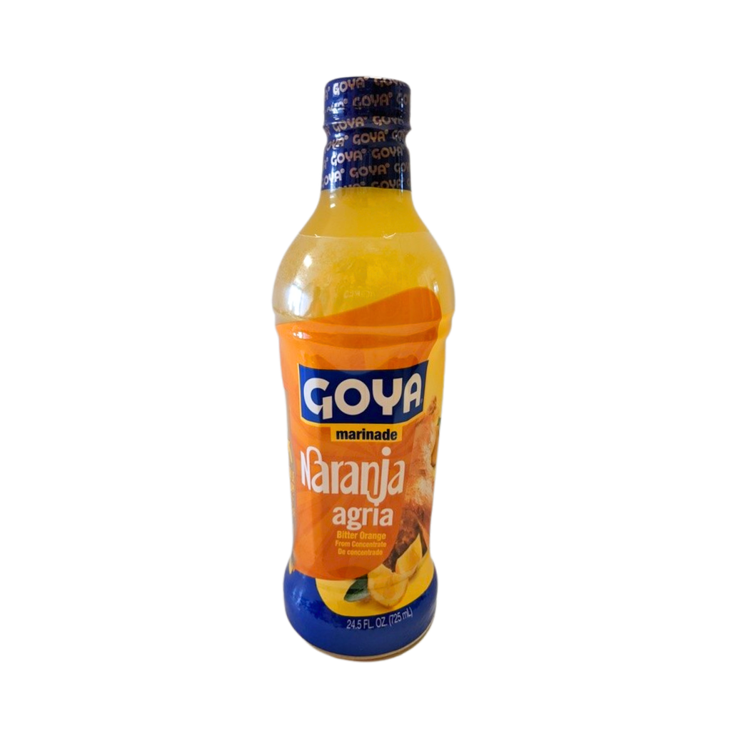 [3063] GOYA NARANJA AGRIA (3063) 1/12und/24.5oz/725ml