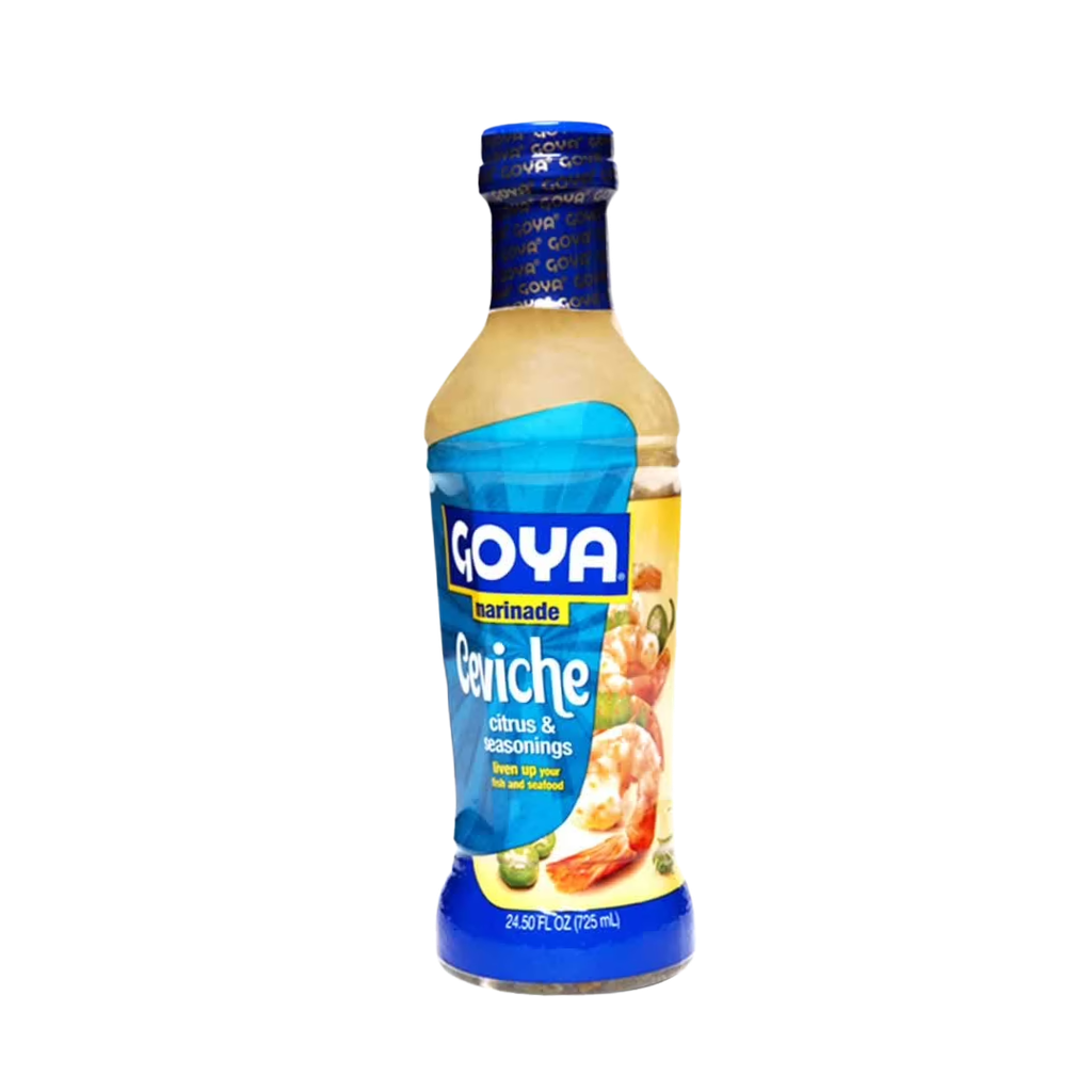 [3091] GOYA MOJO CEVICHE (3091) 1/12und/24.5oz/725ml