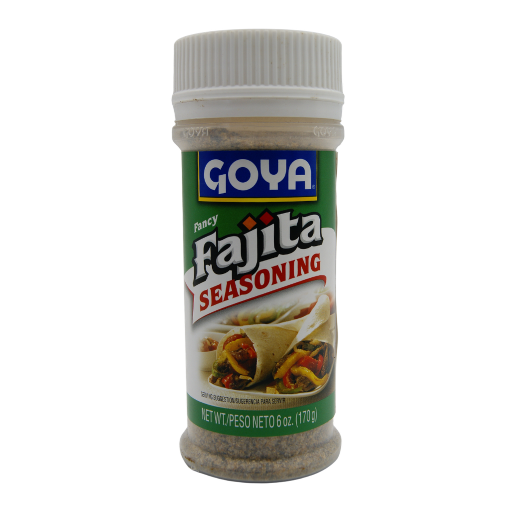 GOYA FANCY FAJITA (3249) 1/24pack/6oz
