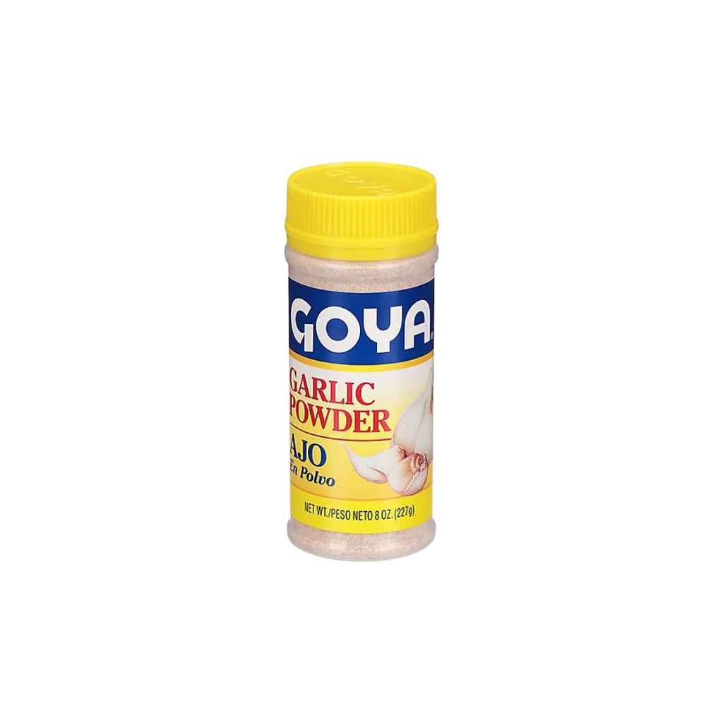 GOYA GARLIC POWDER (3810) 1/24/8oz/227gr