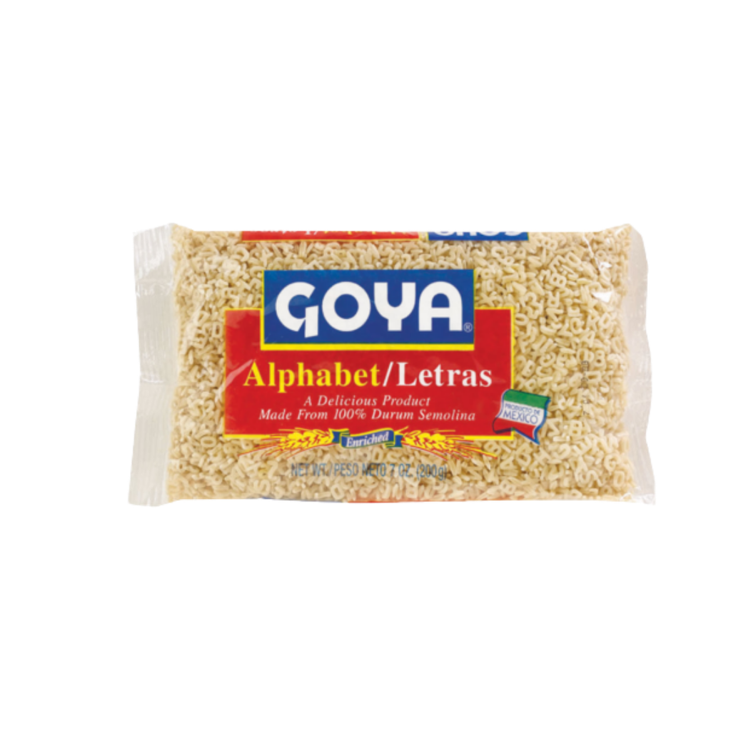 GOYA LETRAS (3977) 20unit/7oz