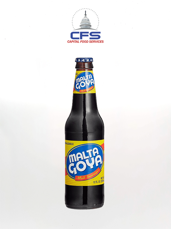 [3984] GOYA MALTA (3984) 4/6 PACK 12oz