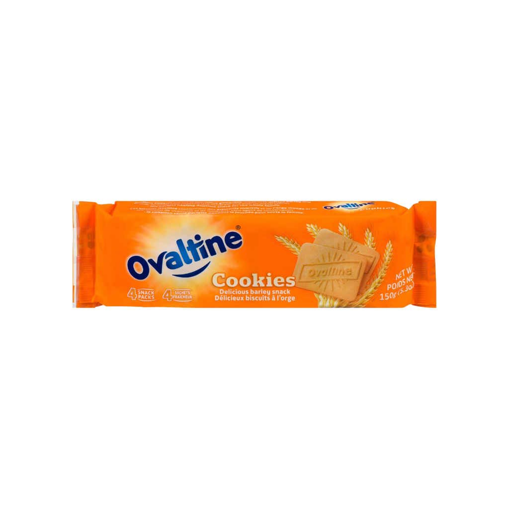 [406527] OVALTINE COOKIES 24x150g