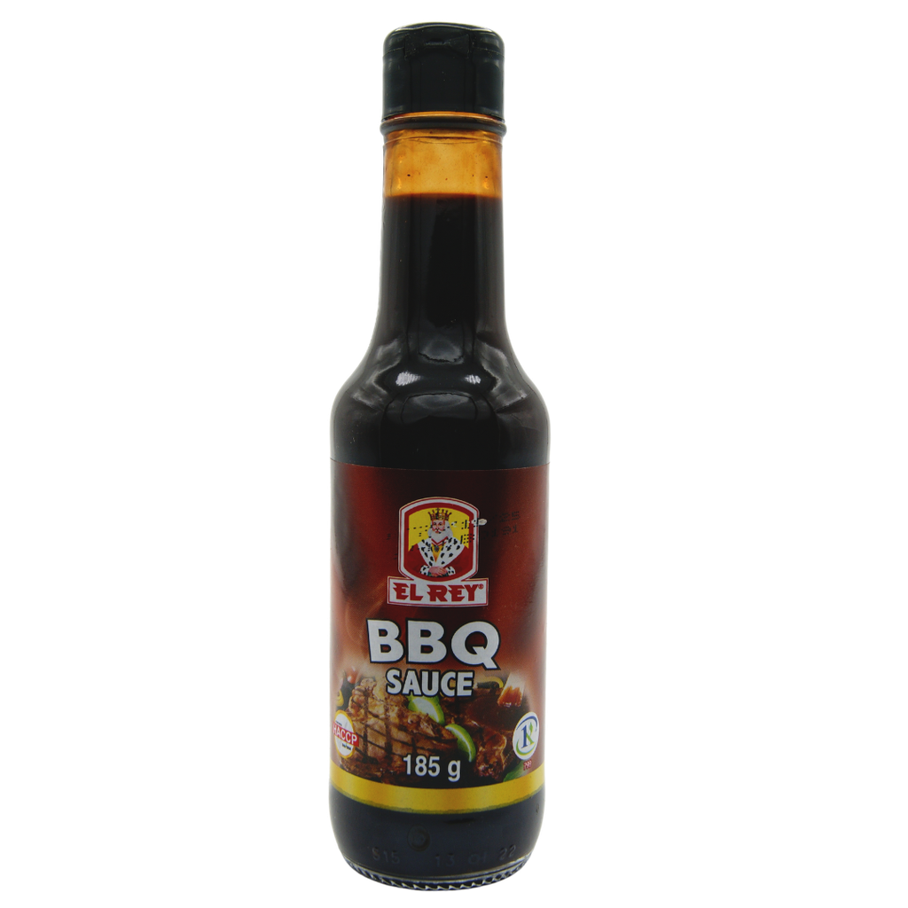 EL REY SALSA BBQ 1/12unit/185gr