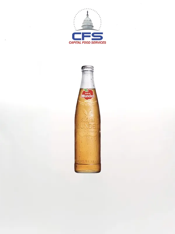 [1007] JARRITO SIDRAL APPLE 24/12.5oz / 370ml