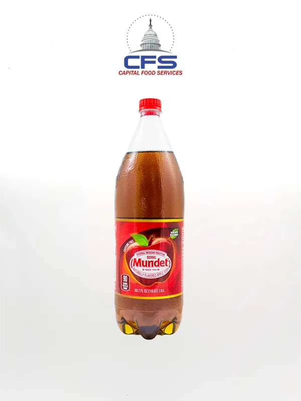 [3311] JARRITO SIDRAL APPLE 8 / 50 oz/ 1.5L