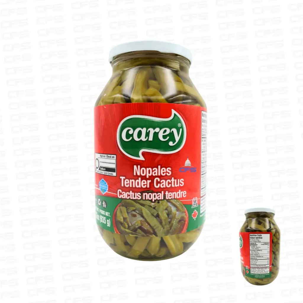 [450000000] CAREY NOPALES TENDER CACTUS (1104) 1/12/33oz/936g