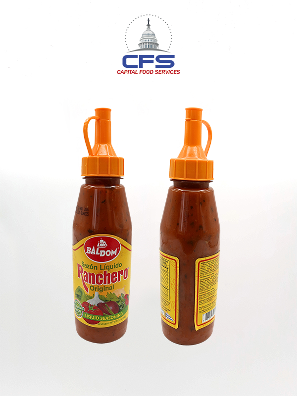 [4577] BALDOM SAZON RANCHERO LIQUIDO 24/15oz