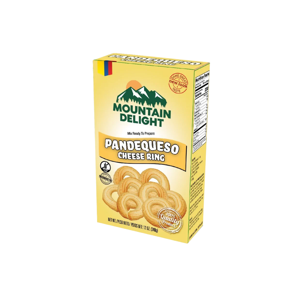 [4703] MD PANDEQUESO  1/16/12 oz/340gr