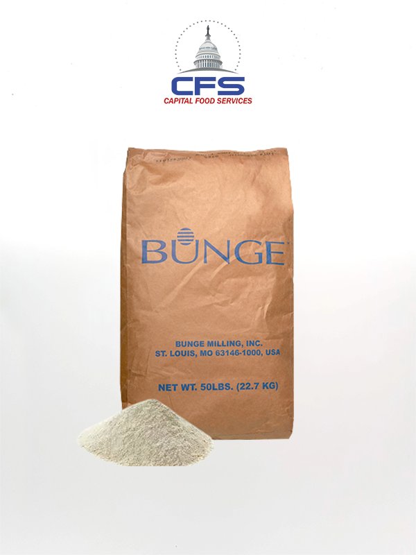 AREPARINA BLANCA 1/50lb/22.7Kg