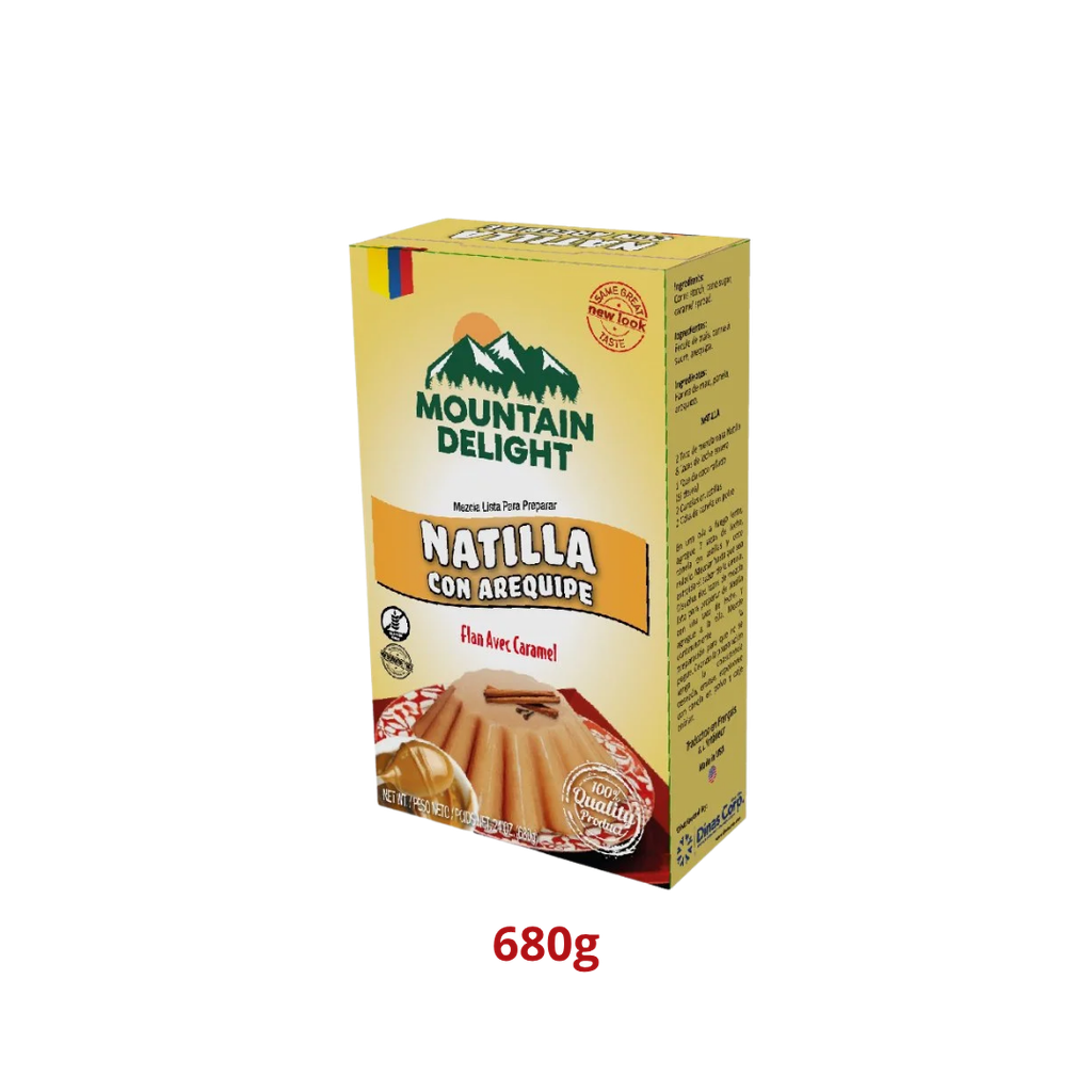 MD NATILLA AREQUIPE 1/12/24oz /680gr