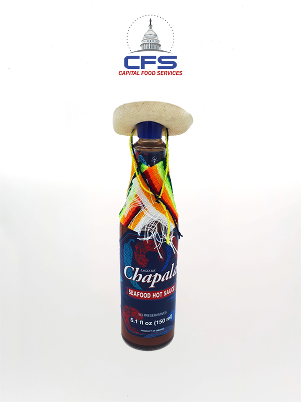[47841000416] CHAPALA - SEAFOOD SALSA 1/12unit/5.1oz/150ml