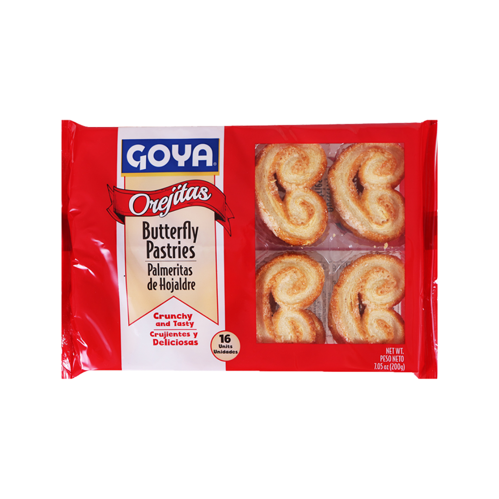 [4888] GOYA OREJITAS (4888) 1box/12unit/7.05oz