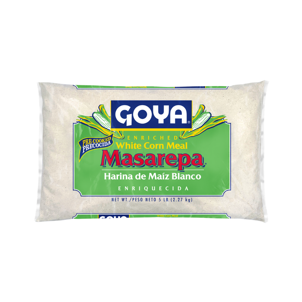 GOYA AREPA WHITE (5075) 6unit/5LB