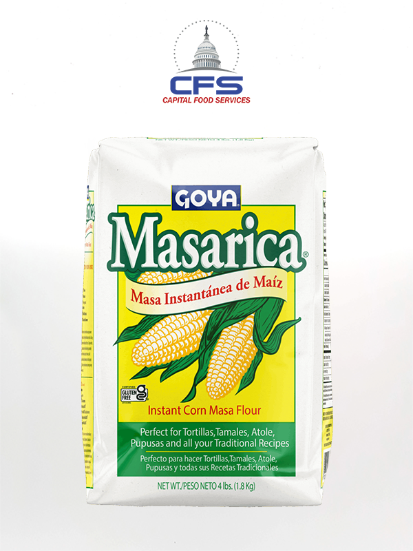 GOYA MASARICA (5083) 10unit/4LBS