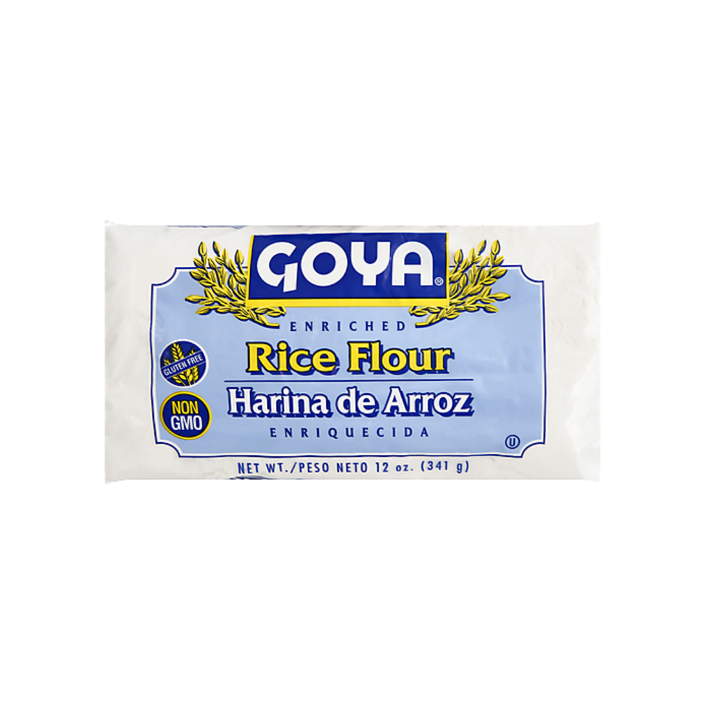 GOYA RICE FLOUR (5105) 1/24unit/12oz