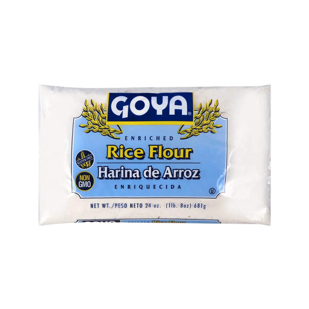 GOYA RICE FLOUR (5106) 1/12unit/24oz