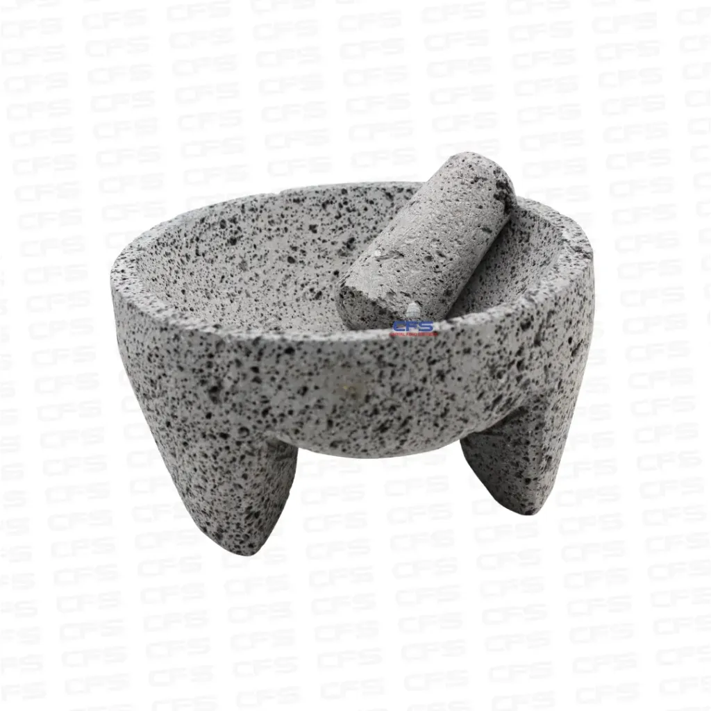 [610] MI PUEBLITO MOLCAJETE 1unid
