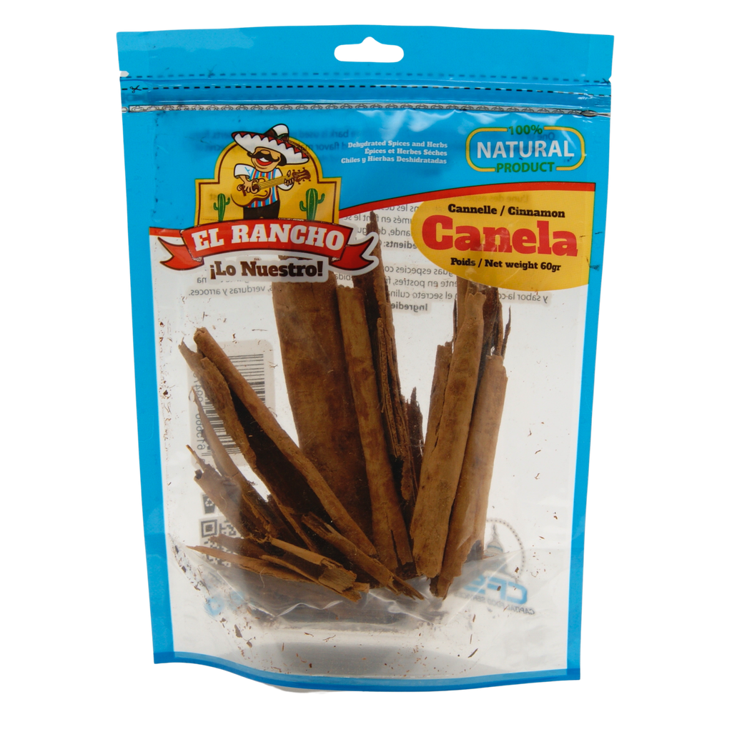 ER WHOLE CINNAMON 1/24/60g