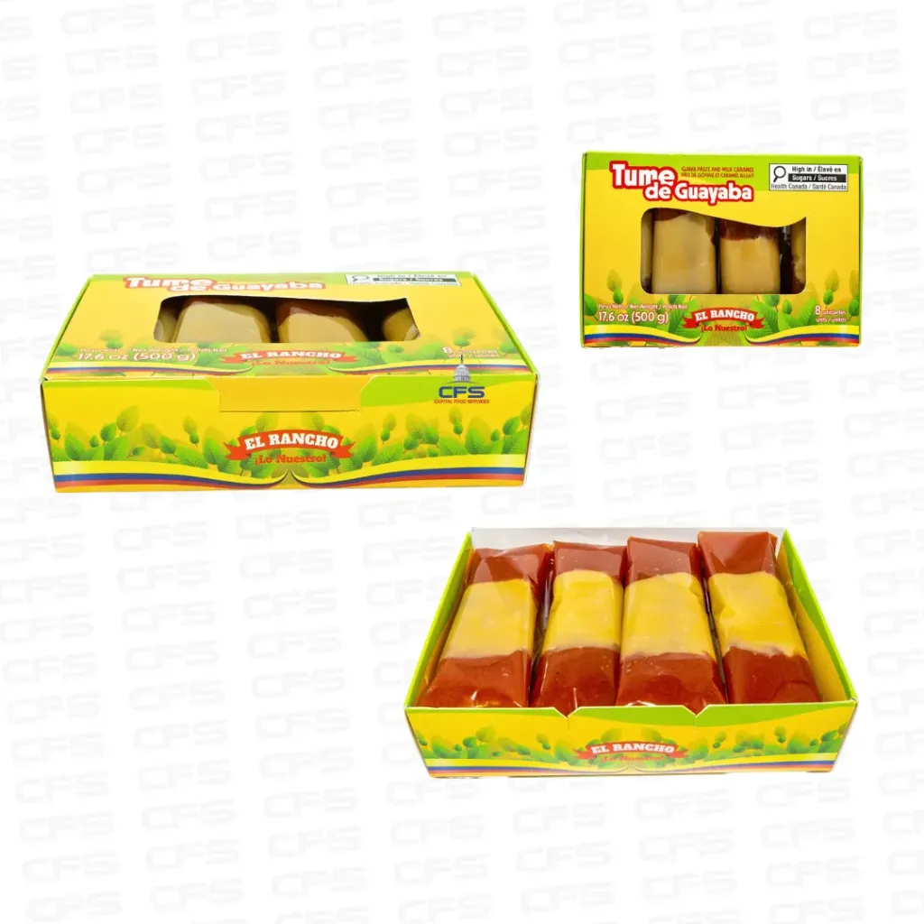 [615666994824] ER GUAVA TUME 1box/15dis/8unit/500g
