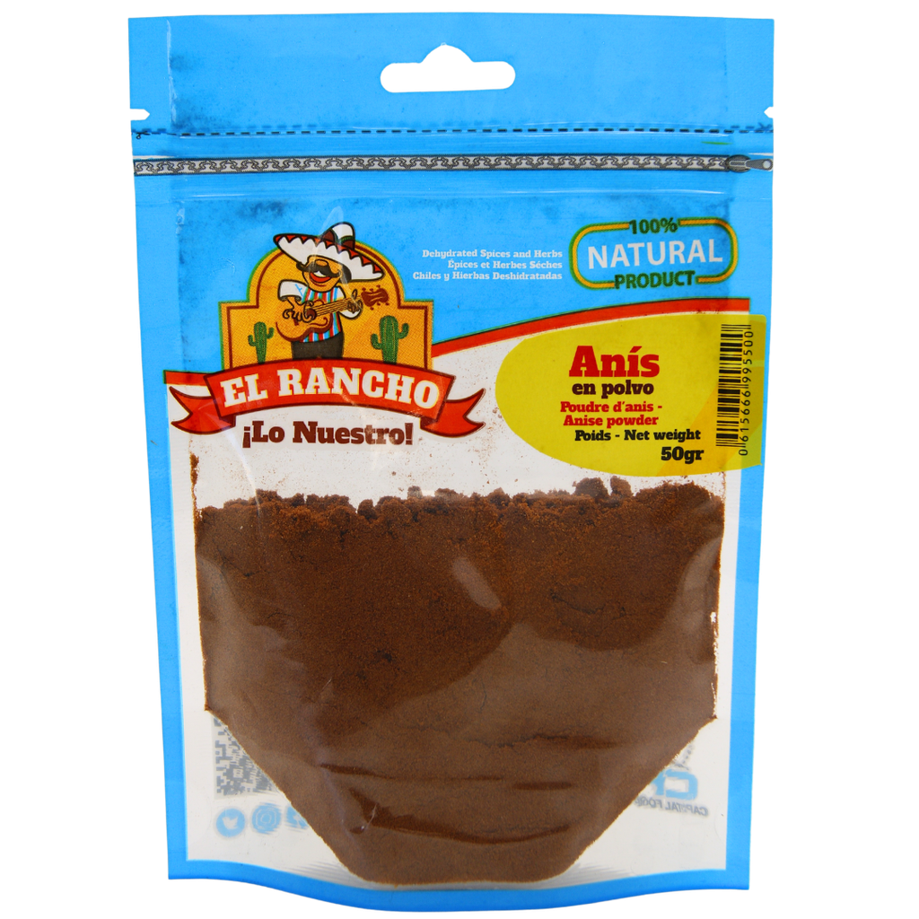 [615666995500] ER ANISE POWDER /ANÍS EN POLVO 1/12/50g/1.7oz