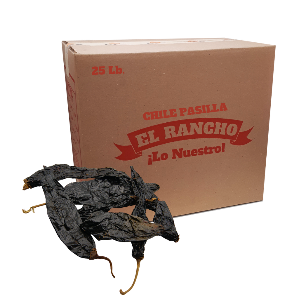 [615666995869] ER CHILE SECO PASILLA 1/25lb