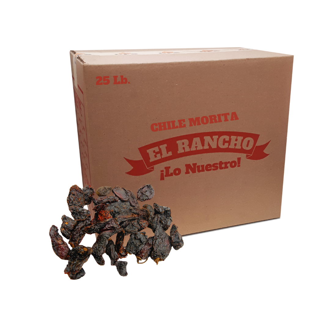 [615666995890] ER CHILE SECO MORITA 1/25lb