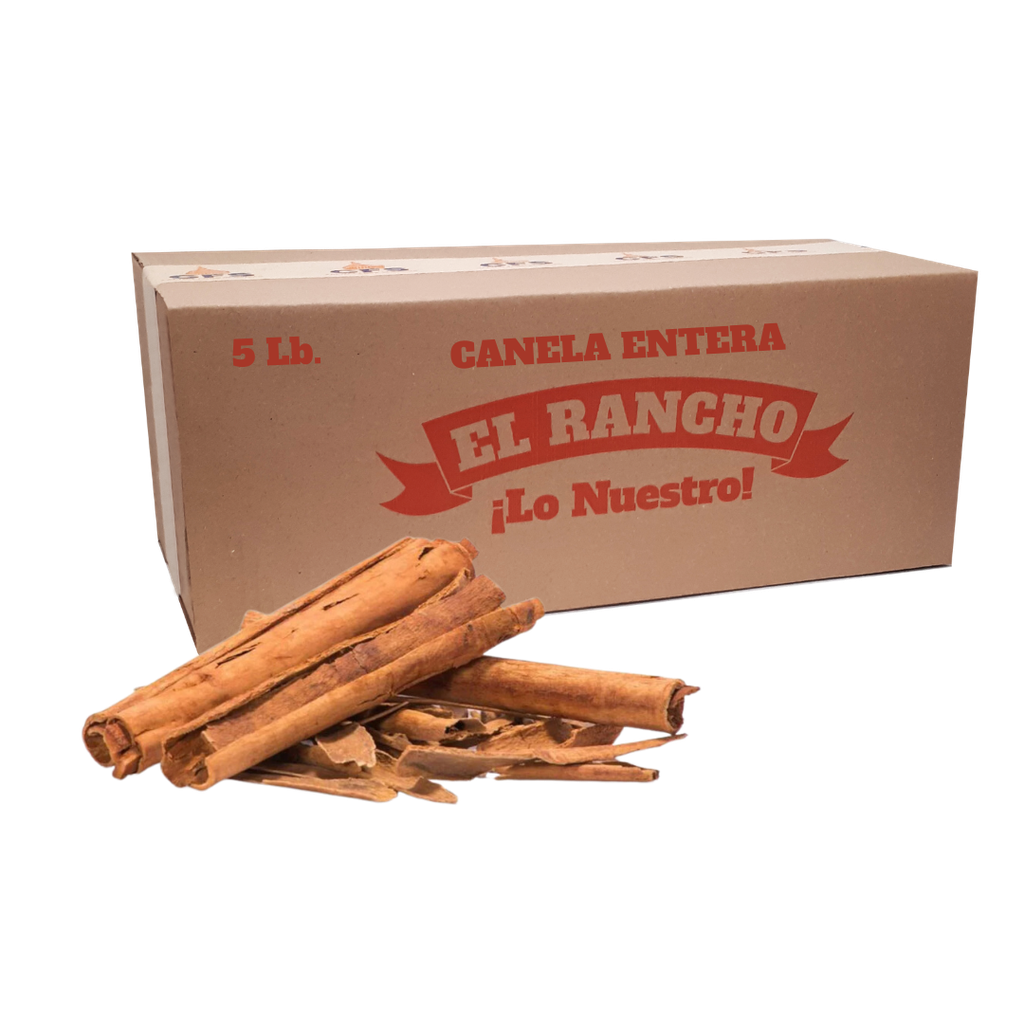 ER WHOLE CINNAMON 1/5lb