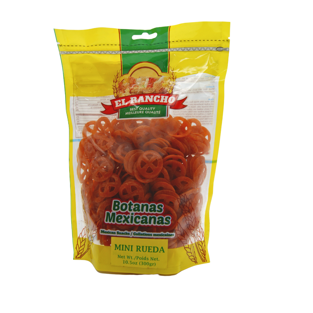 [46156669962318] ER BOTANAS - Mini Rueda 1/14/10.5oz/300g