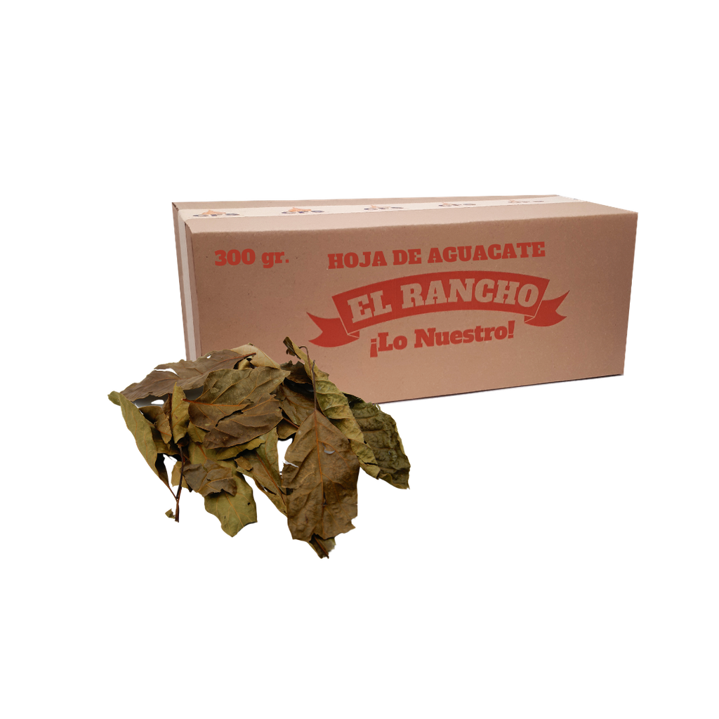 [615666996354] ER HOJA DE AGUACATE 1/300g