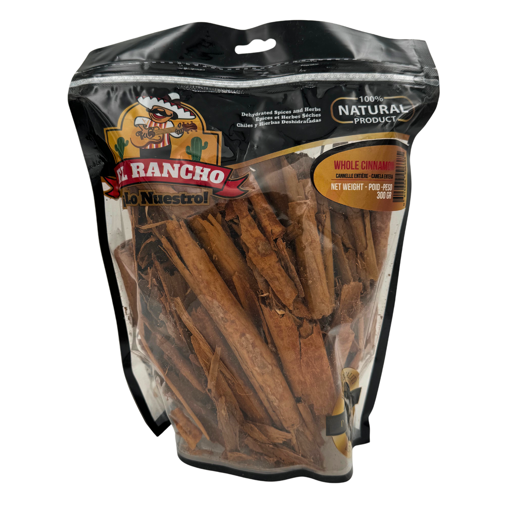 ER WHOLE CINNAMON PREMIUM 1/12/300g