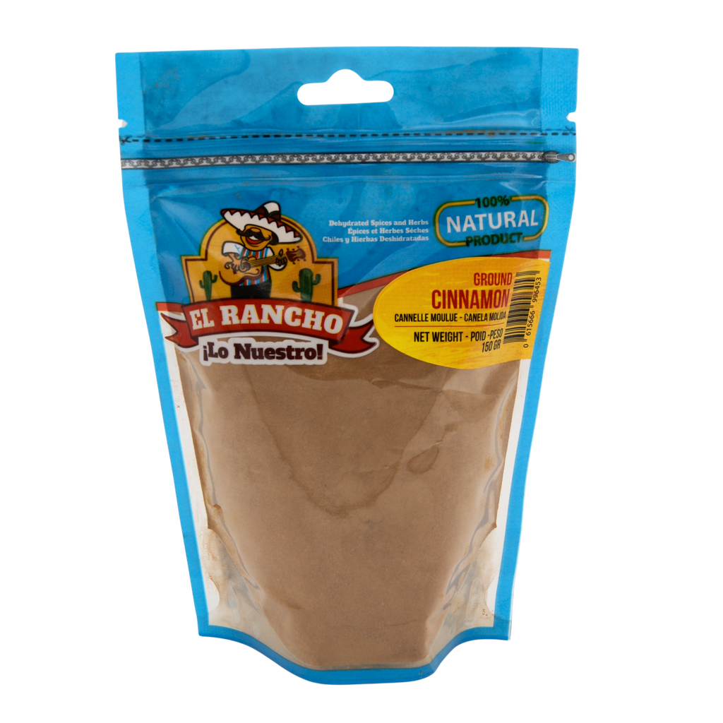 ER GROUND CINNAMON 12/150g