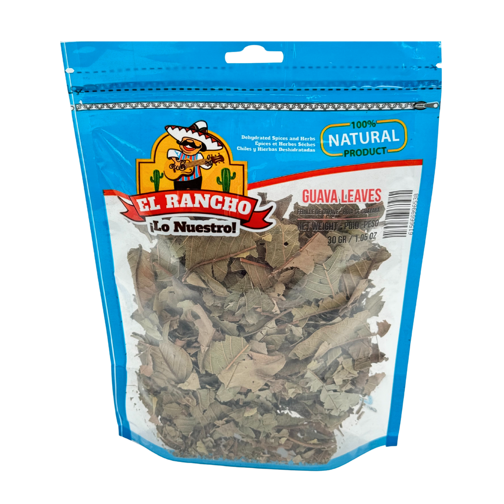 [86156669965386] ER GUAVA LEAVES 1/24/30g