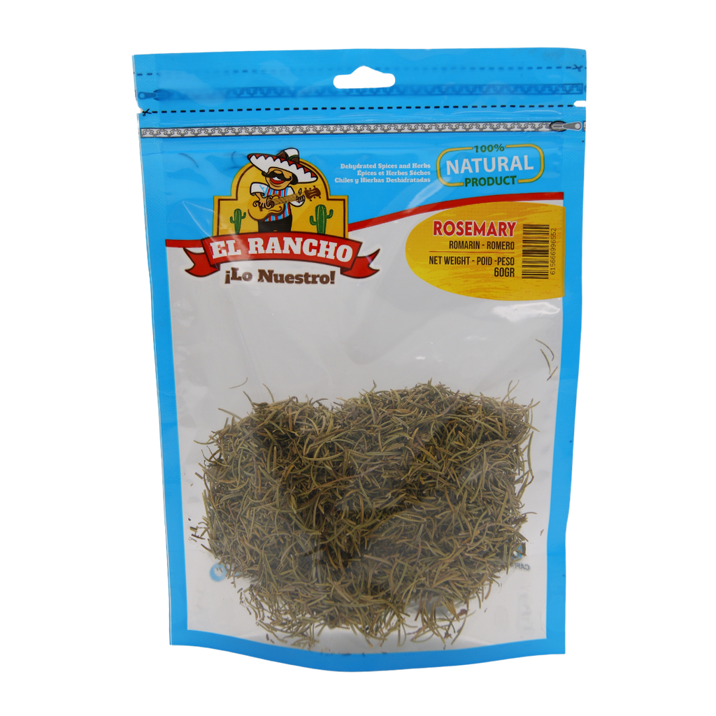 [86156669965522] ER ROSEMARY/ROMERO 1/24/60g