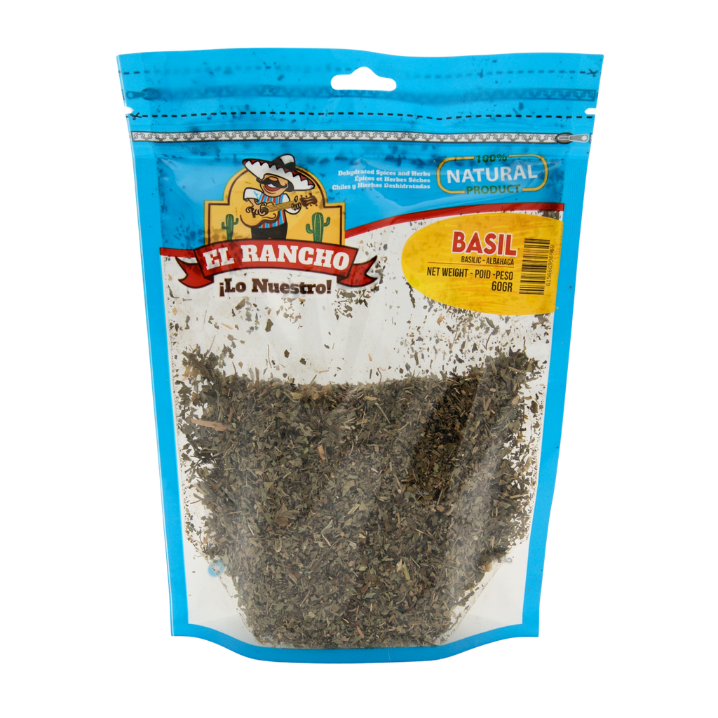 [86156669965690] ER ALBAHACA/BASIL 1/24/60g