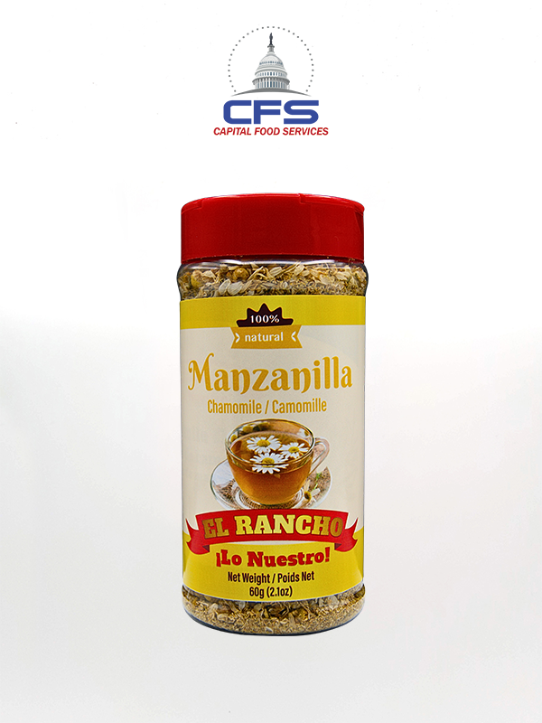 [6156669965908] ER CHAMOMILE/MANZANILLA (Medium Bottle) 1/12/60g/2.1oz