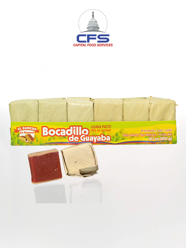 [615666996668] ER GUAVA VELENO CARTON 1box/24dis/18unit/22,23gr (AZUL)