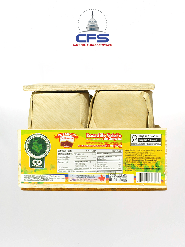 [615666996675] ER GUAVA VELENO  1box/13dis/12unit/35gr (NARANJA)