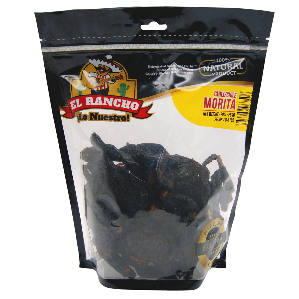 [615666996750] ER CHILE SECO MORITA PREMIUM 1/12/250g