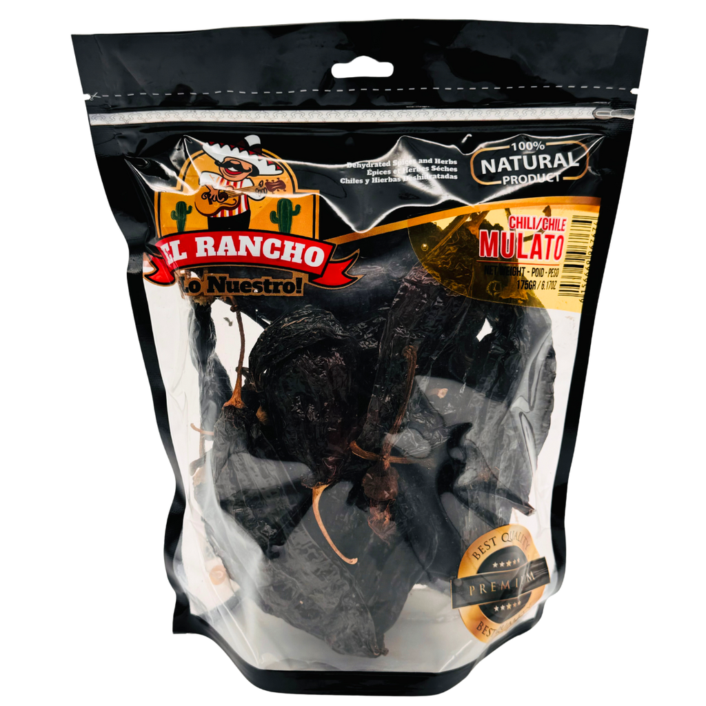 [615666996767] ER CHILE SECO MULATO PREMIUM 1/12/175g