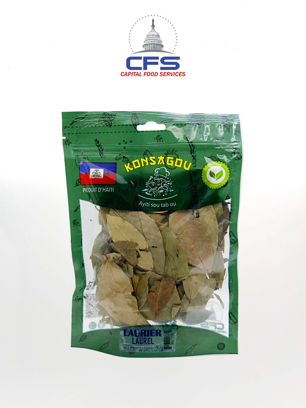 [615666996859] KONSAGOU HAITI LAUREL 1/24/30g/1.05oz