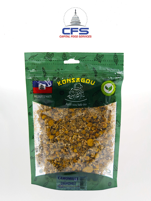 [9031] KONSAGOU HAITI MANZANILLA 1/24/60g/2.11oz