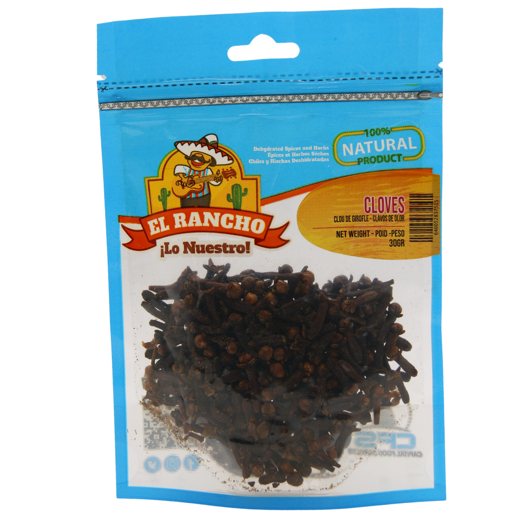 ER CLOVES/CLAVOS DE OLOR 24/30g