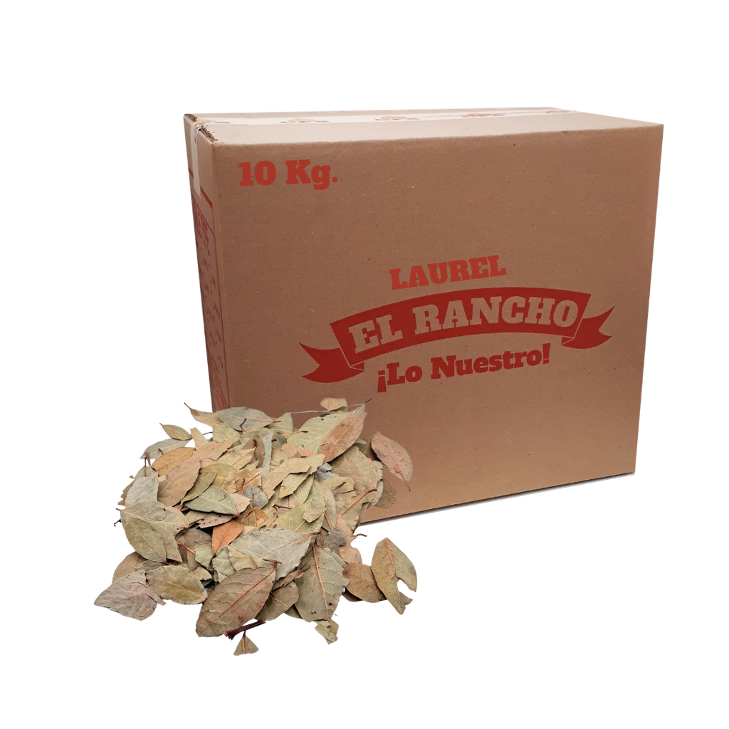 [615666997054] ER BAY LEAF/HOJA DE LAUREL 1/10kg