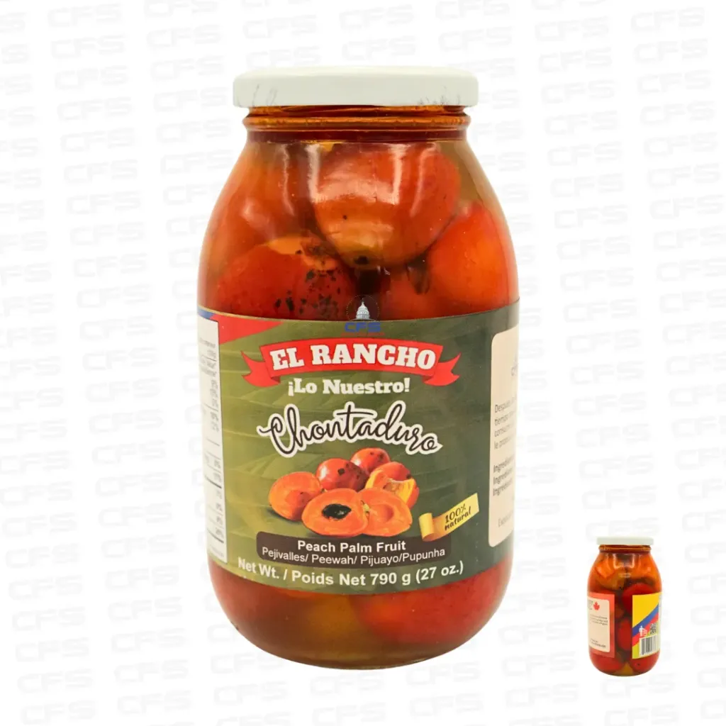 [615666997139] ER CHONTADURO 1/12unit/27oz/790gr (COL)